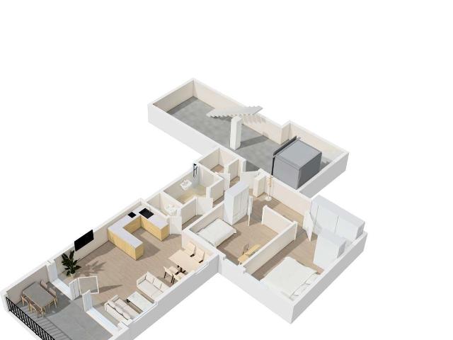 Wohnung zum Kaufen in Immenstadt im Allgäu 779.400,00 EUR 86.6 m²