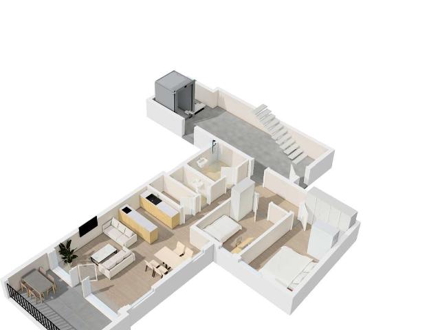 Wohnung zum Kaufen in Immenstadt im Allgäu 779.640,00 EUR 87.6 m²