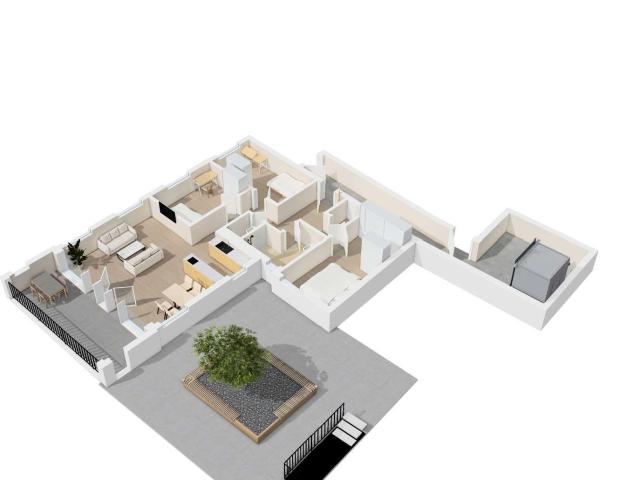 Wohnung zum Kaufen in Immenstadt im Allgäu 847.200,00 EUR 105.9 m²