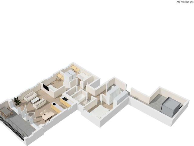 Wohnung zum Kaufen in Immenstadt im Allgäu 890.010,00 EUR 102.3 m²