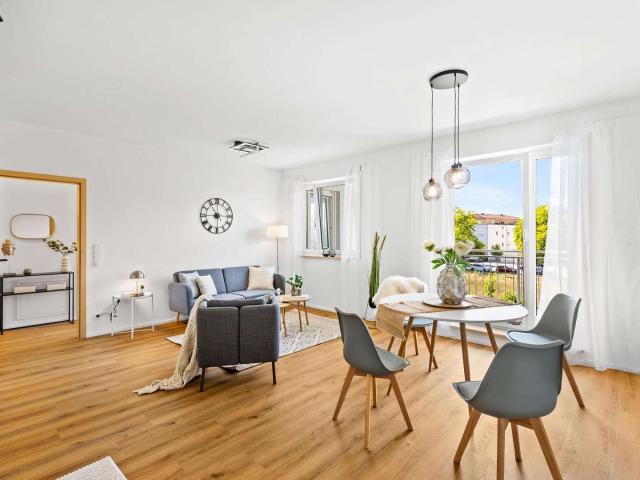 Wohnung zum Kaufen in Ingolstadt 299.000,00 EUR 61 m²