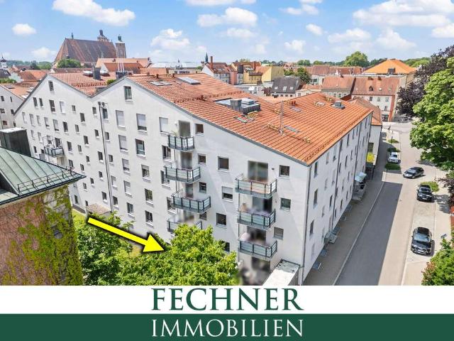 Wohnung zum Kaufen in Ingolstadt 299.800,00 EUR 45.4 m²