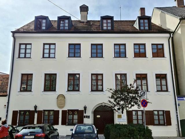 Wohnung zum Kaufen in Ingolstadt 369.000,00 EUR 90 m²