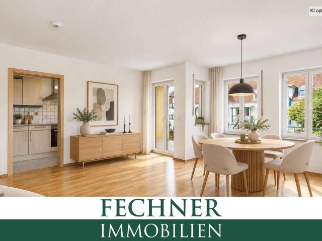 Wohnung zum Kaufen in Ingolstadt 379.800,00 EUR 82.5 m²