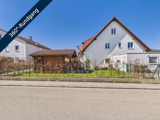 Wohnung zum Kaufen in Ingolstadt Gerolfing 379.000,00 EUR 109.71 m²