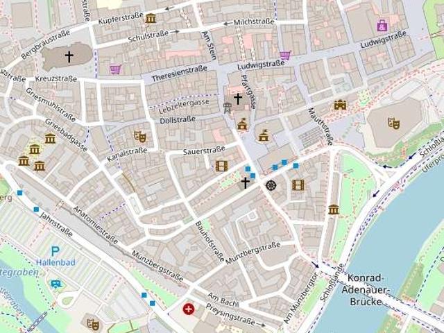 Wohnung zum Kaufen in Ingolstadt Ingolstadt 330.000,00 EUR 64.3 m²