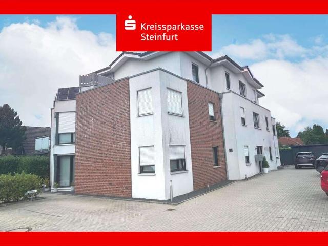 Wohnung zum Kaufen in Ibbenbüren 298.000,00 EUR 82.64 m²