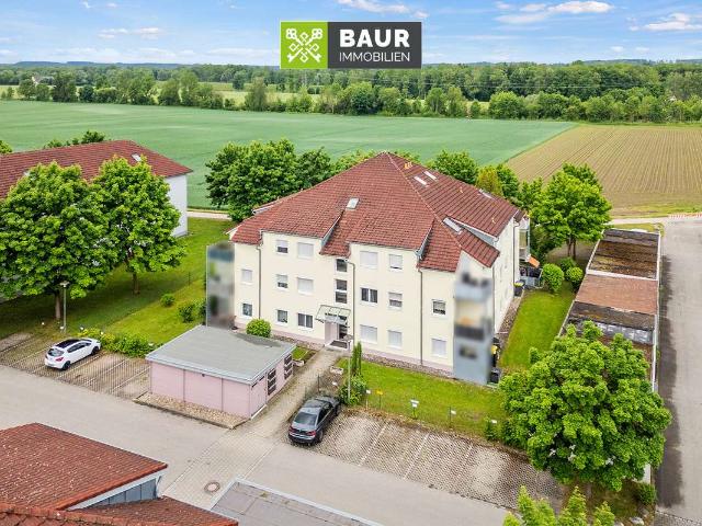 Wohnung zum Kaufen in Illertissen 275.000,00 EUR 91 m²