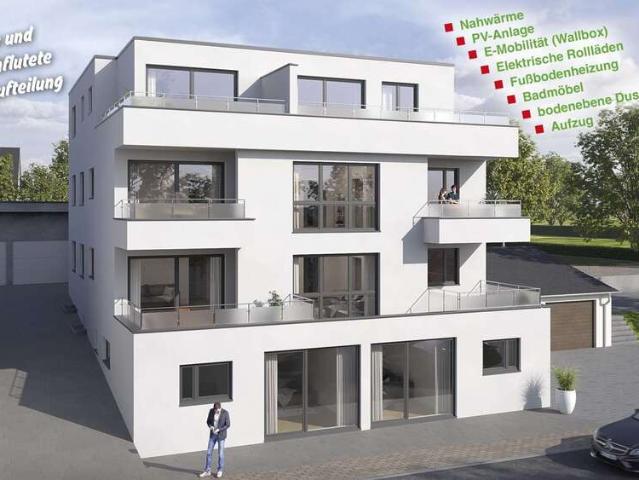 Wohnung zum Kaufen in Ilsfeld 349.000,00 EUR 58 m²