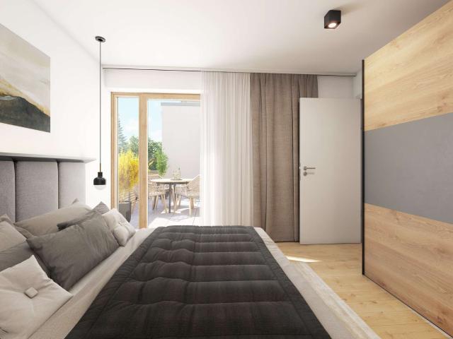 Wohnung zum Kaufen in Isny im Allgäu 349.000,00 EUR 56.5 m²