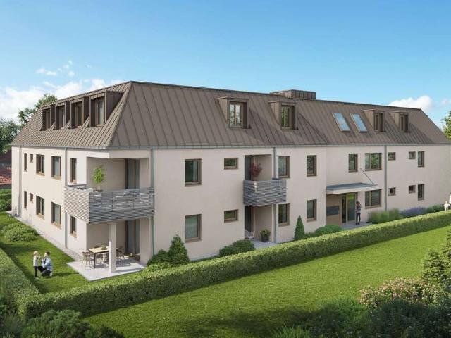 Wohnung zum Kaufen in Isny im Allgäu 387.500,00 EUR 68.1 m²