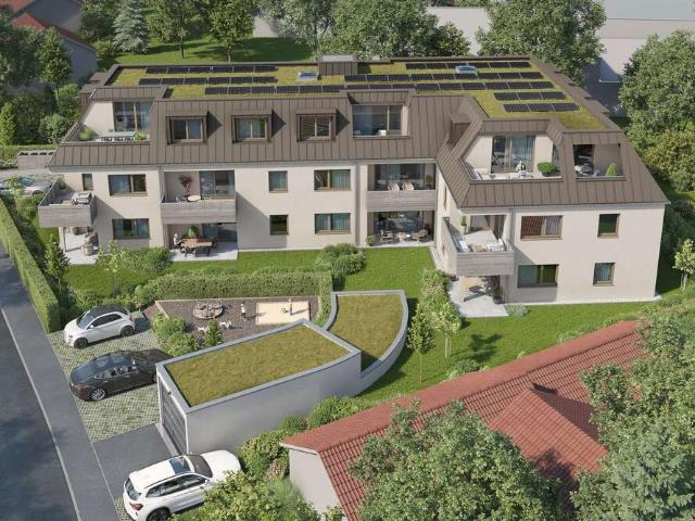 Wohnung zum Kaufen in Isny im Allgäu 390.000,00 EUR 68.1 m²
