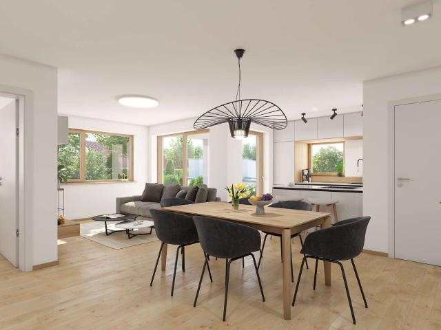 Wohnung zum Kaufen in Isny im Allgäu 475.000,00 EUR 87.54 m²