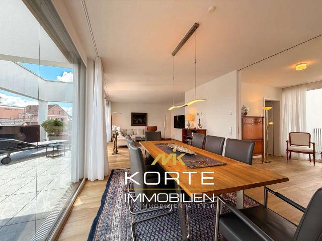 Wohnung zum Kaufen in Isny im Allgäu 690.000,00 EUR 155 m²