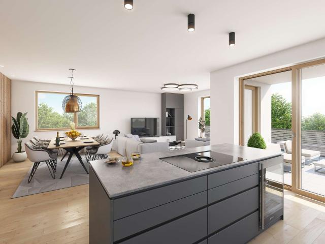 Wohnung zum Kaufen in Isny im Allgäu 865.000,00 EUR 146.63 m²