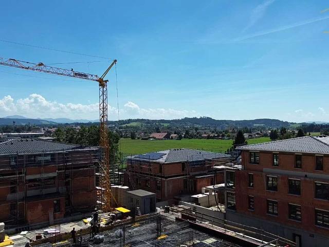 Wohnung zum Kaufen in Isny im Allgäu Neutrauchburg 449.000,00 EUR 82.69 m²
