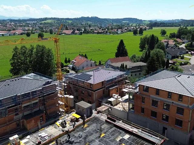 Wohnung zum Kaufen in Isny im Allgäu Neutrauchburg 574.000,00 EUR 104.39 m²