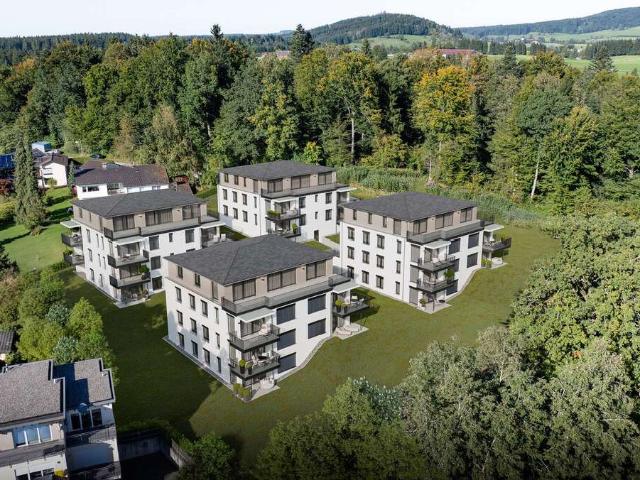 Wohnung zum Kaufen in Isny im Allgäu Neutrauchburg 304.000,00 EUR 54.14 m²