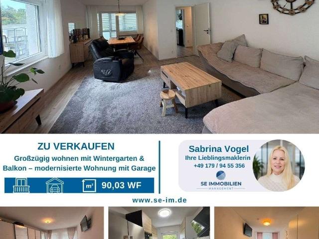 Wohnung zum Kaufen in Ispringen 279.000,00 EUR 90 m²