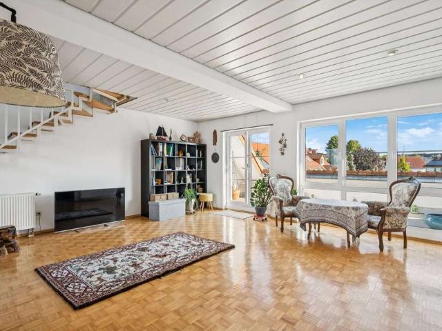 Wohnung zum Kaufen in Ober Mörlen 279.000,00 EUR 99 m²