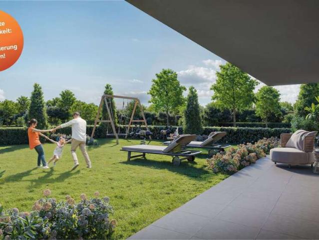 Wohnung zum Kaufen in Ober Mörlen 300.000,00 EUR 64 m²