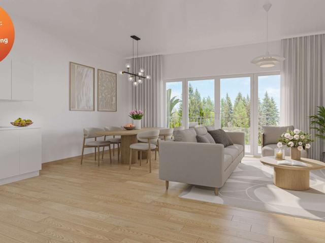 Wohnung zum Kaufen in Ober Mörlen 439.000,00 EUR 101 m²