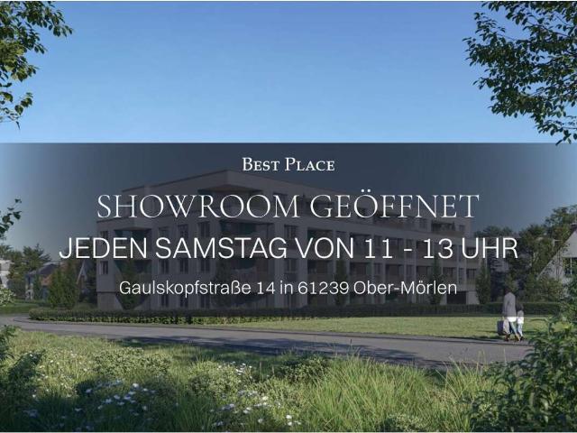 Wohnung zum Kaufen in Ober Mörlen 470.000,00 EUR 87.7 m²