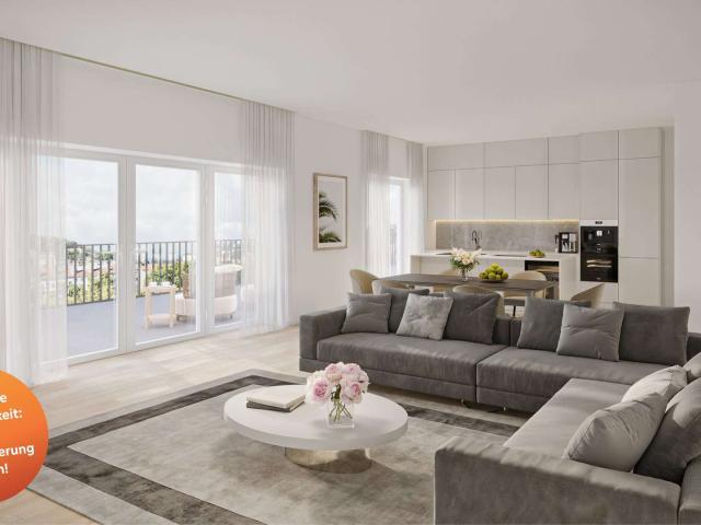 Wohnung zum Kaufen in Ober Mörlen 546.000,00 EUR 122 m²