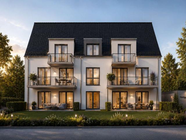 Wohnung zum Kaufen in Oberndorf a. Lech 2.270.000,00 EUR 443.54 m²