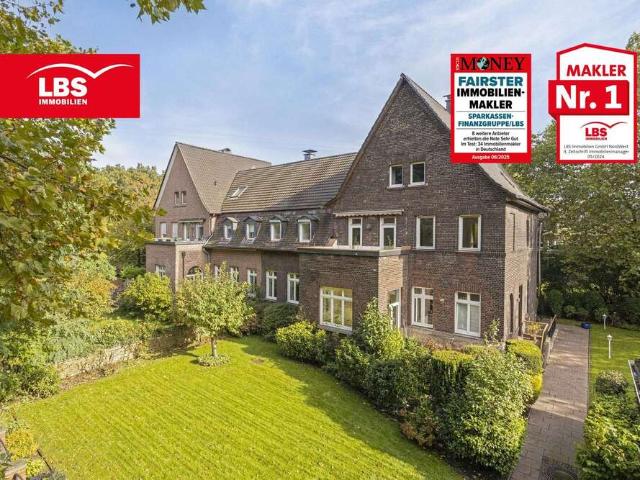 Wohnung zum Kaufen in Oberhausen 420.000,00 EUR 214.13 m²