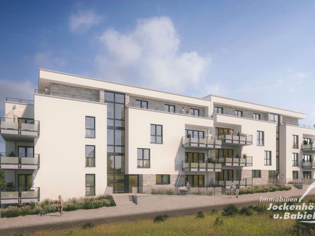Wohnung zum Kaufen in Oberhausen 318.500,00 EUR 67.91 m²