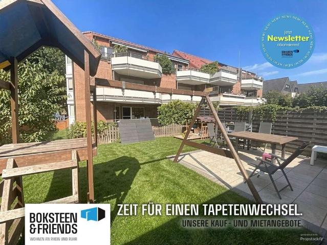 Wohnung zum Kaufen in Oberhausen 319.000,00 EUR 118 m²