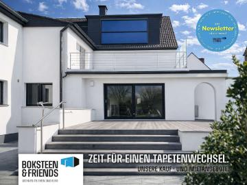 Etagenwohnung for sale in Alstaden