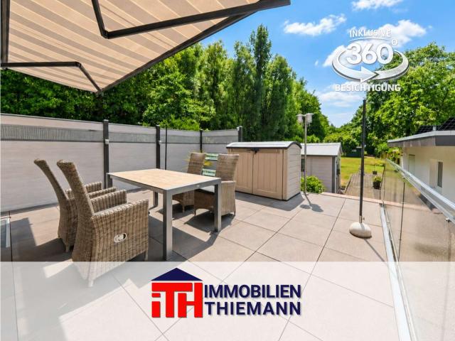 Wohnung zum Kaufen in Oberhausen Osterfeld Ost 349.000,00 EUR 95.74 m²