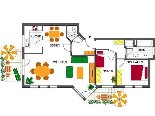 Wohnung zum Kaufen in Oberkochen 275.000,00 EUR 90 m²