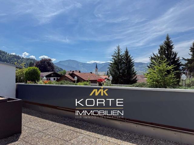 Wohnung zum Kaufen in Oberstaufen 269.000,00 EUR 56 m²