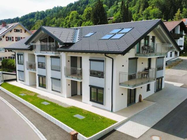 Wohnung zum Kaufen in Oberstaufen 297.000,00 EUR 56.43 m²
