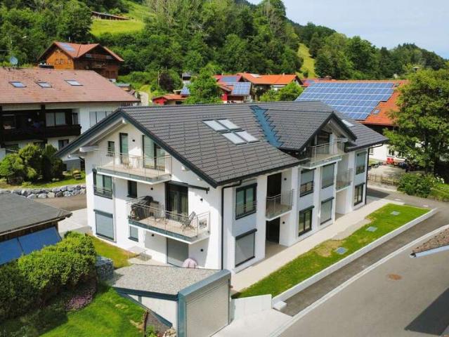 Wohnung zum Kaufen in Oberstaufen 298.000,00 EUR 58 m²
