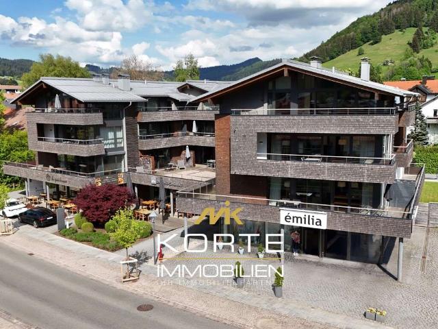 Wohnung zum Kaufen in Oberstaufen 520.000,00 EUR 75 m²