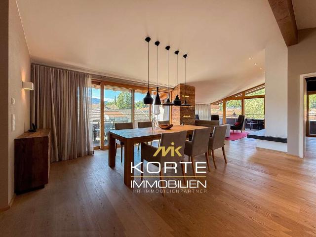 Wohnung zum Kaufen in Oberstaufen 870.000,00 EUR 125 m²