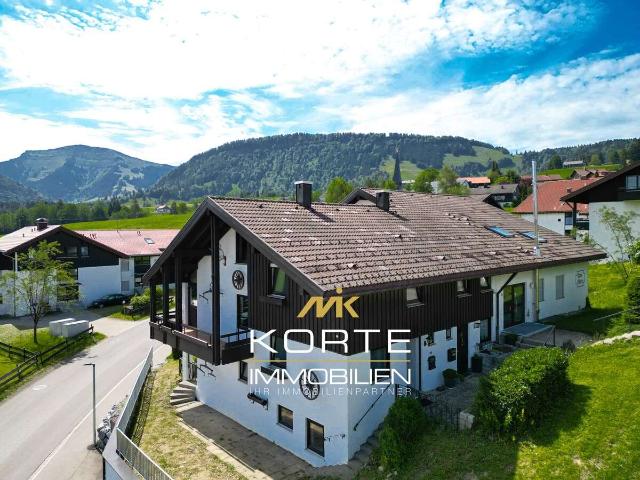 Wohnung zum Kaufen in Oberstaufen Steibis 389.000,00 EUR 104 m²