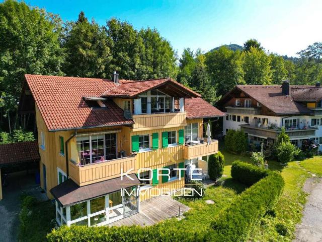 Wohnung zum Kaufen in Oberstaufen Weißach 269.000,00 EUR 60 m²