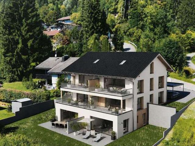 Wohnung zum Kaufen in Oberstaufen Wiedemannsdorf 339.000,00 EUR 64.26 m²
