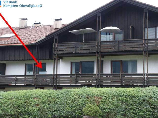 Wohnung zum Kaufen in Oberstdorf 469.000,00 EUR 57.21 m²