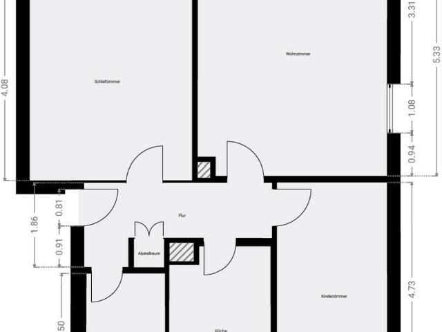 Wohnung zum Kaufen in Oberursel 299.000,00 EUR 70 m²