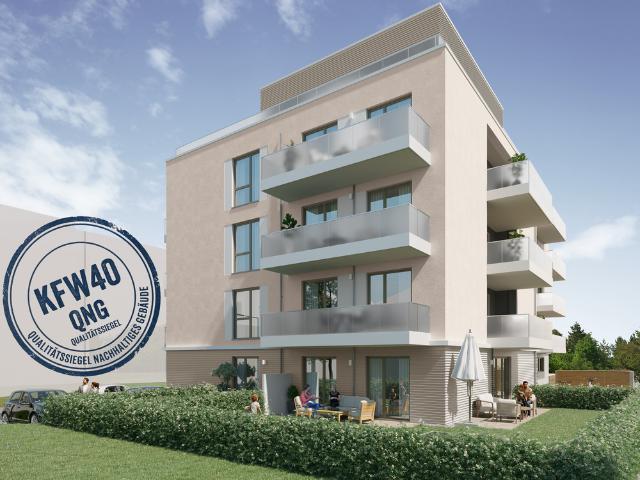 Wohnung zum Kaufen in Oberursel 429.000,00 EUR 53.82 m²
