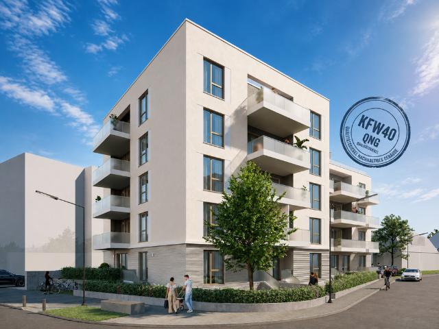 Wohnung zum Kaufen in Oberursel 569.000,00 EUR 74.47 m²