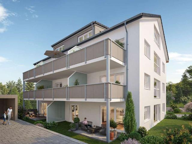 Wohnung zum Kaufen in Ochsenhausen 494.900,00 EUR 96.98 m²