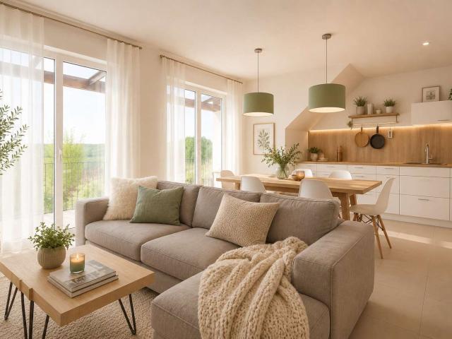 Wohnung zum Kaufen in Oettingen in Bayern 499.500,00 EUR 120.32 m²