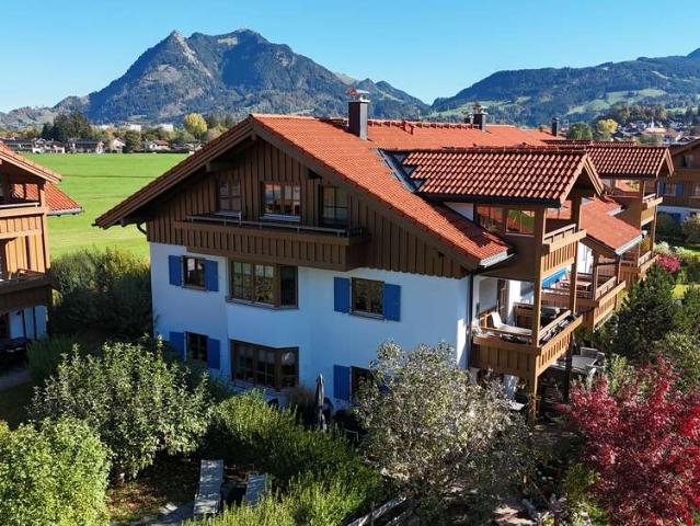 Wohnung zum Kaufen in Ofterschwang 339.000,00 EUR 67 m²